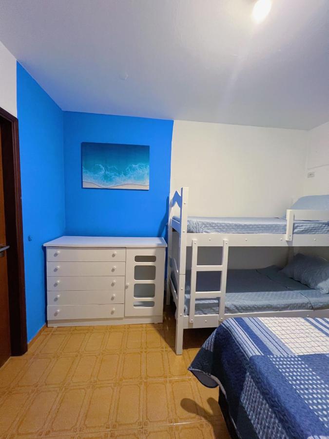 Hostel Coraticum Ubatuba Exterior foto