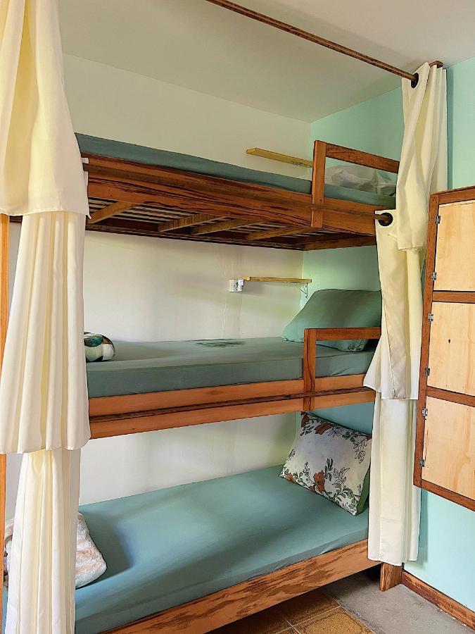 Hostel Coraticum Ubatuba Exterior foto