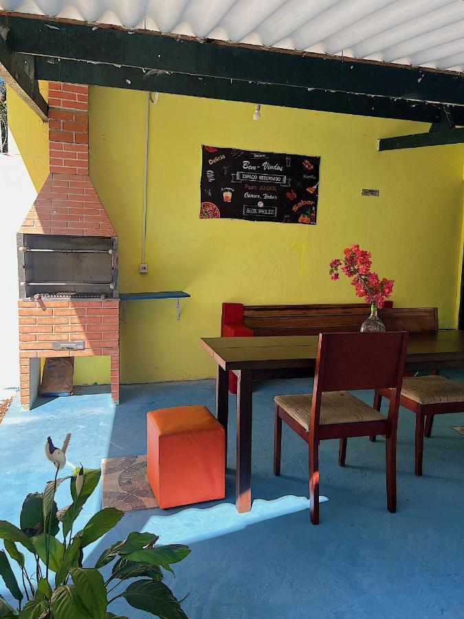 Hostel Coraticum Ubatuba Exterior foto